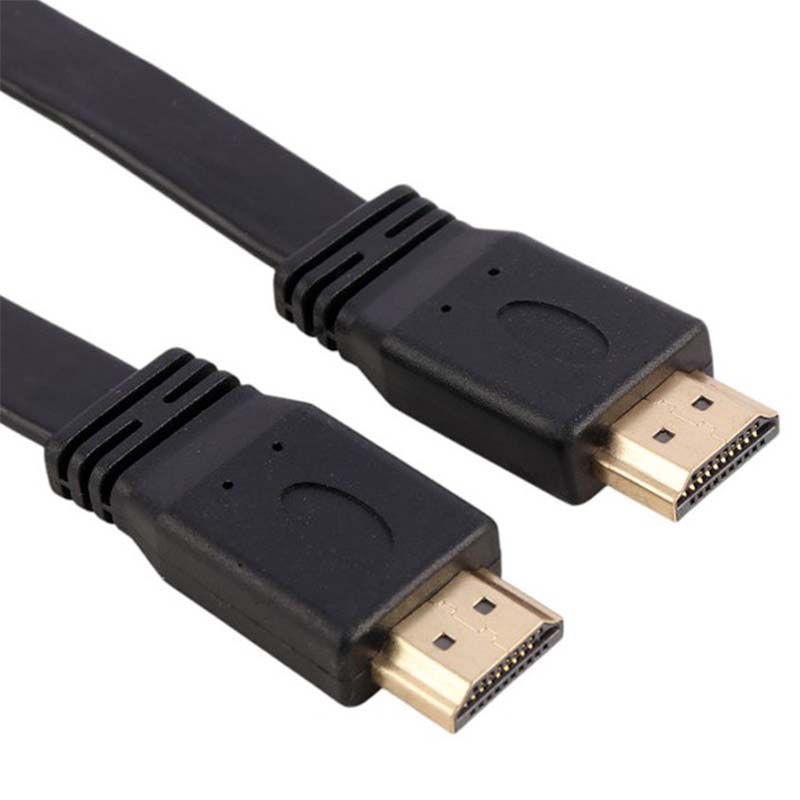 کابل 1.5 متری HDMI فلت گلد اسکار Gold Oscar