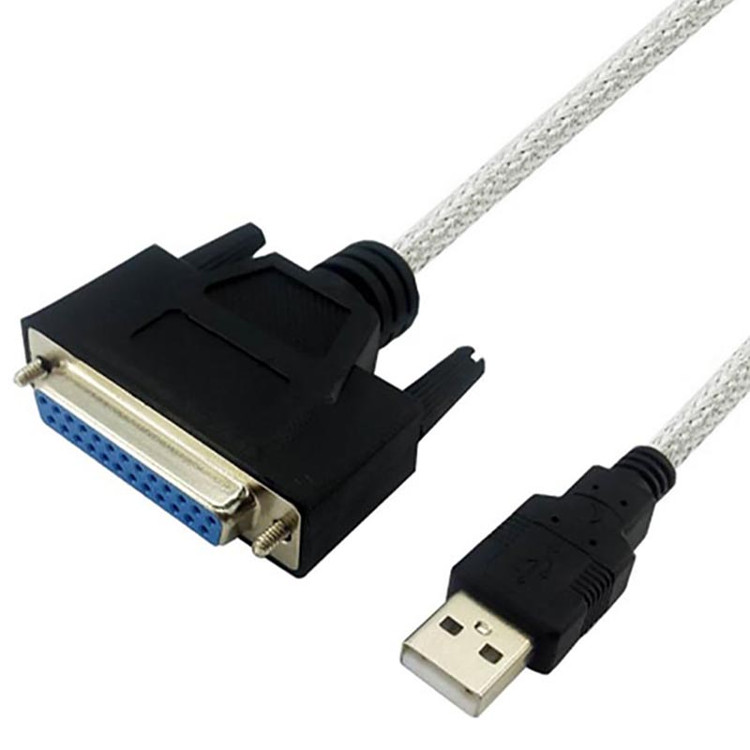 تبدیل USB به پارالل مادگی دی نت D-NET D-428 1284