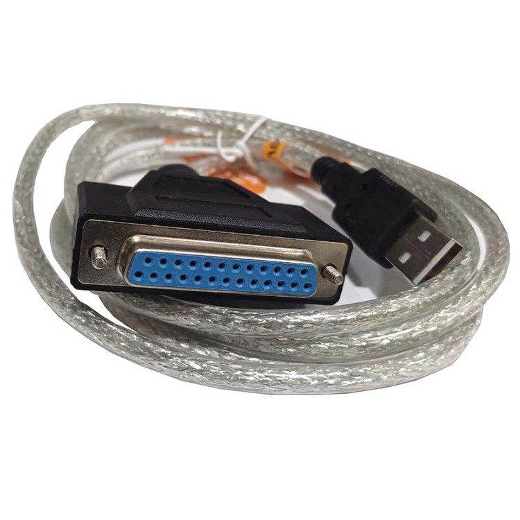 تبدیل USB به پارالل مادگی دی نت D-NET D-428 1284