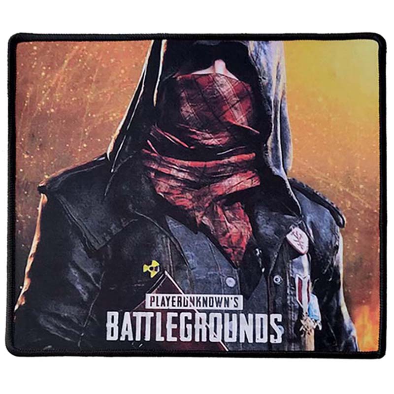 پد ماوس گیمینگ مچر MACHER MR-36 طرح BATTLEGROUNDS کد 280