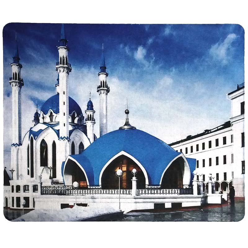 پد ماوس 20*24 سانتی طرح مسجد قل شریف کد 20