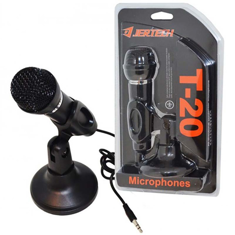 میکروفون رومیزی جرتک JERTECH T-20