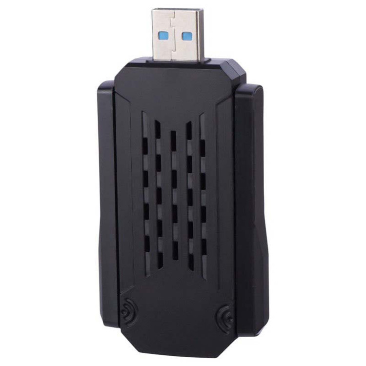 کارت شبکه بی سیم USB دو آنتن الون ELEVEN D15