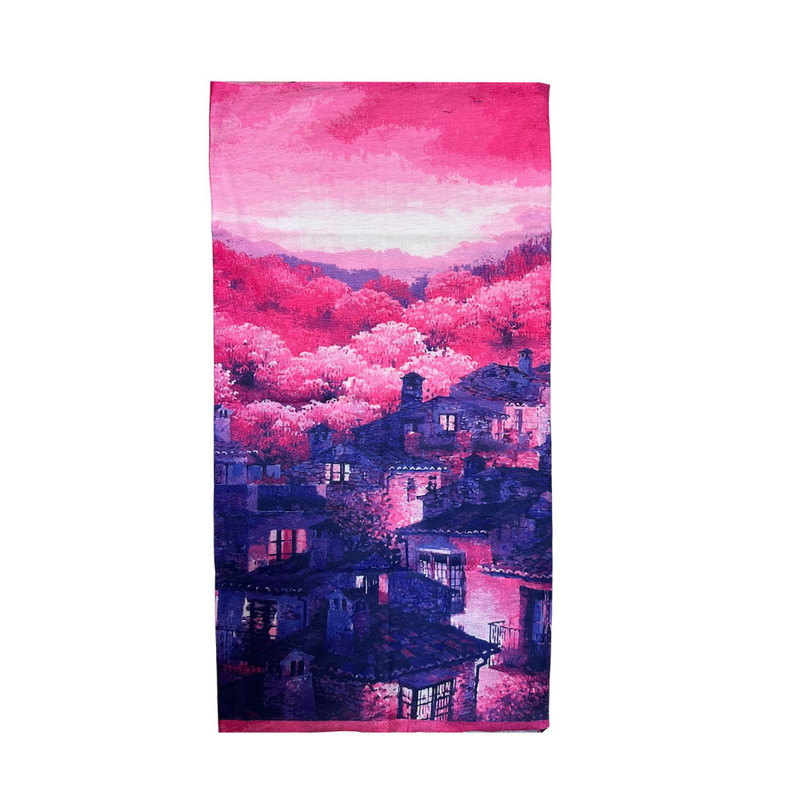 دستمال سر و گردن مدل 02