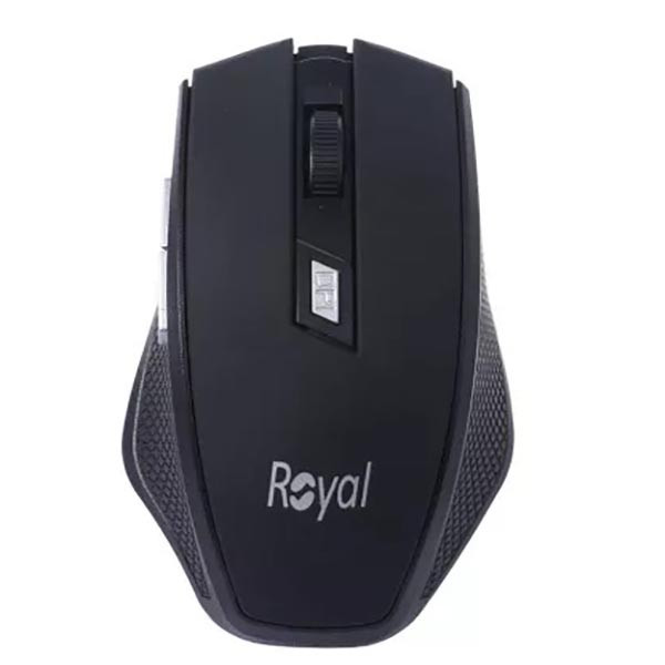 ماوس بی سیم رویال Royal Silent 213