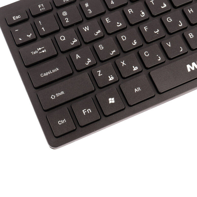 کیبورد سیمی مینی مچر Macher MR-314