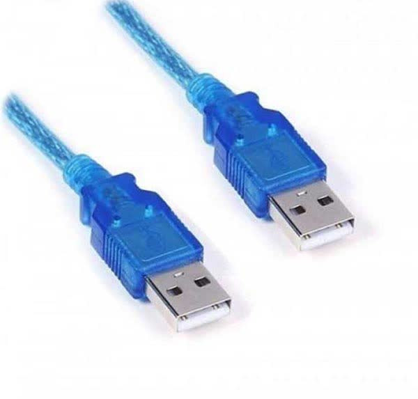 کابل لینک 0.5 متری شیلددار