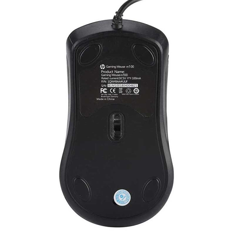 ماوس گیمینگ اچ پی HP m100