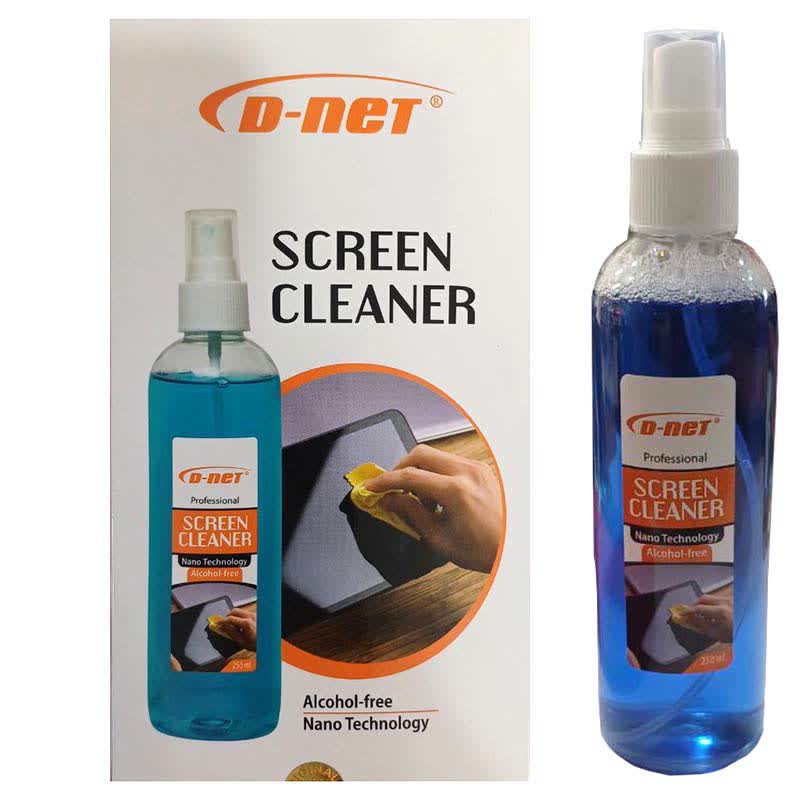کلینر LCD دی نت D-NET 250ml
