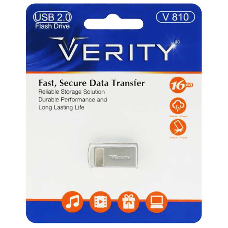فلش 16 گیگ وریتی VERITY V810