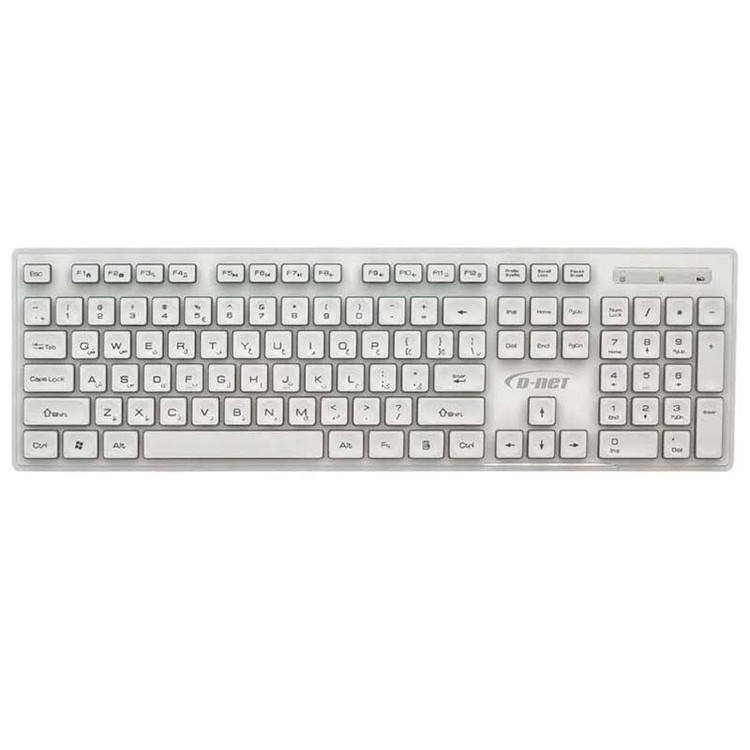 کیبورد بی سیم دی نت D-NET DT-999