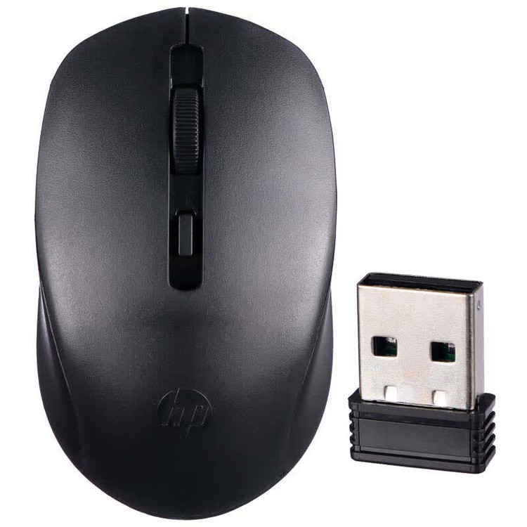 ماوس بی سیم طرح اچ پی HP S1000 PLUS