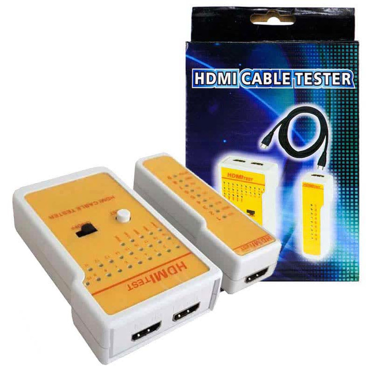 تستر کابل HDMI