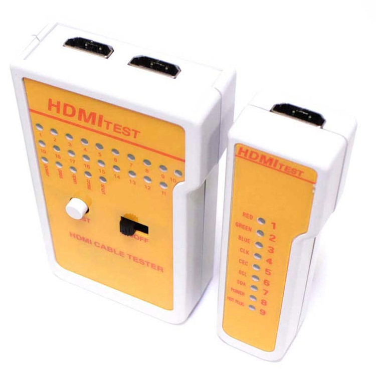 تستر کابل HDMI