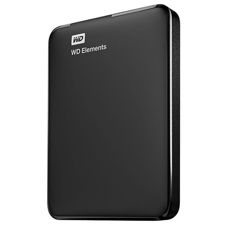 قاب خالی هارد 2.5 اینچ USB3 وسترن دیجیتال مدل المنت