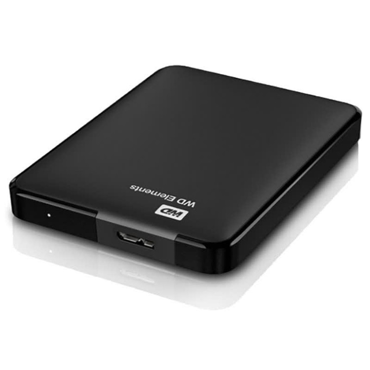قاب خالی هارد 2.5 اینچ USB3 وسترن دیجیتال مدل المنت