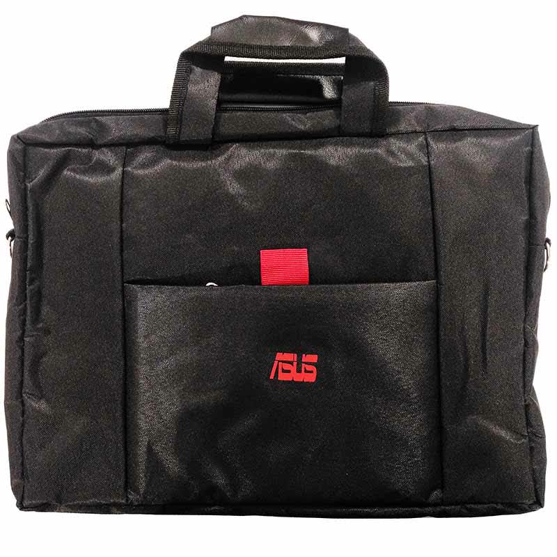 کیف لپ تاپ دوکاره جنس متوسط ایسوس Asus