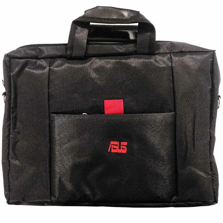 کیف لپ تاپ دوکاره جنس متوسط ایسوس Asus