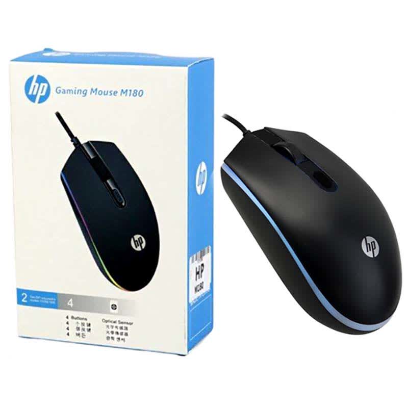 ماوس گیمینگ اچ پی HP M180