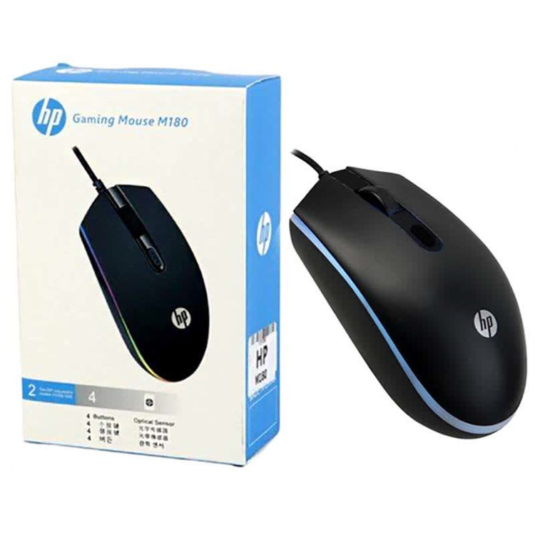 ماوس گیمینگ اچ پی HP M180