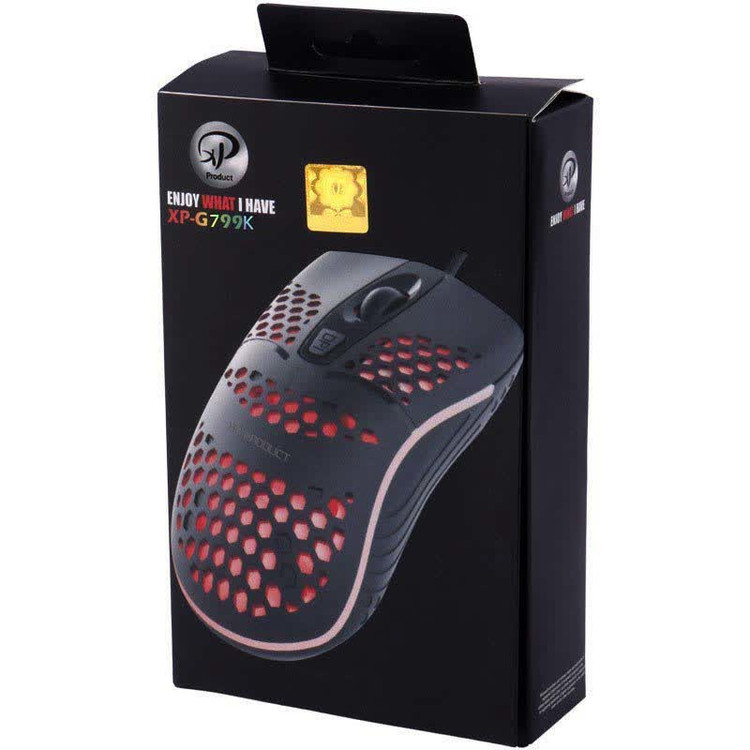 ماوس گیمینگ ایکس پی XP-G799