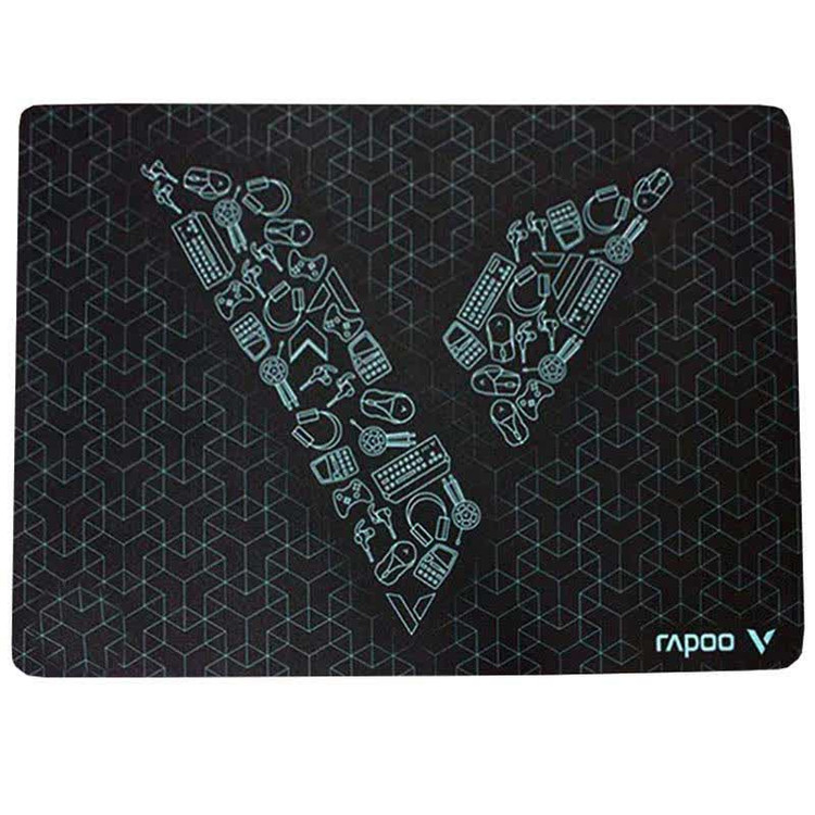 پد ماوس گیمینگ 19*24 رپو Rapoo VP420S Small