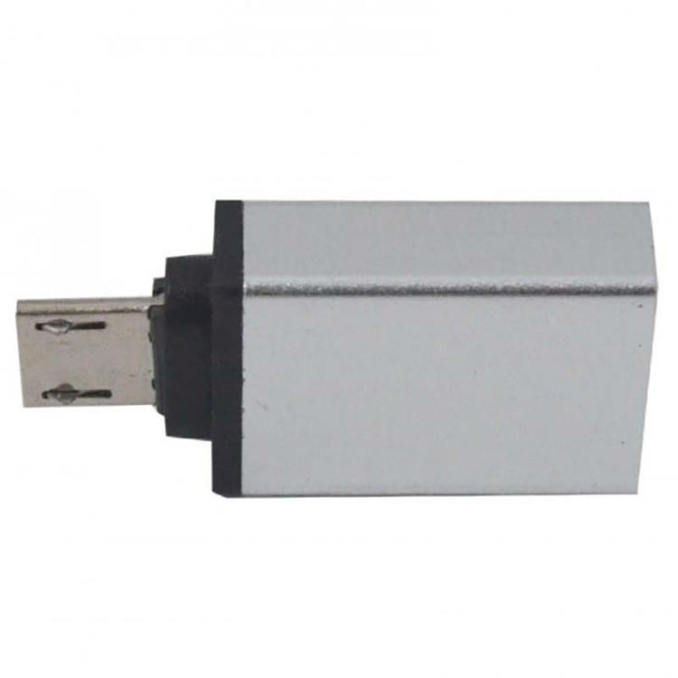 تبدیل MicroUSB OTG مچر MACHER MR-129