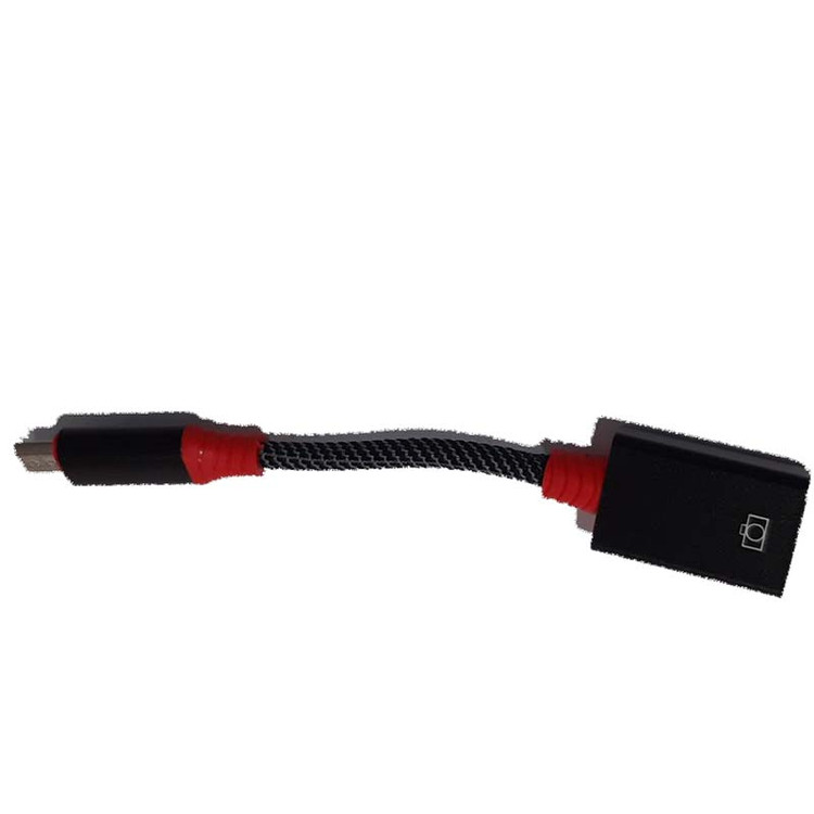 تبدیل میکرو OTG MicroUsb SX-55 کنفی