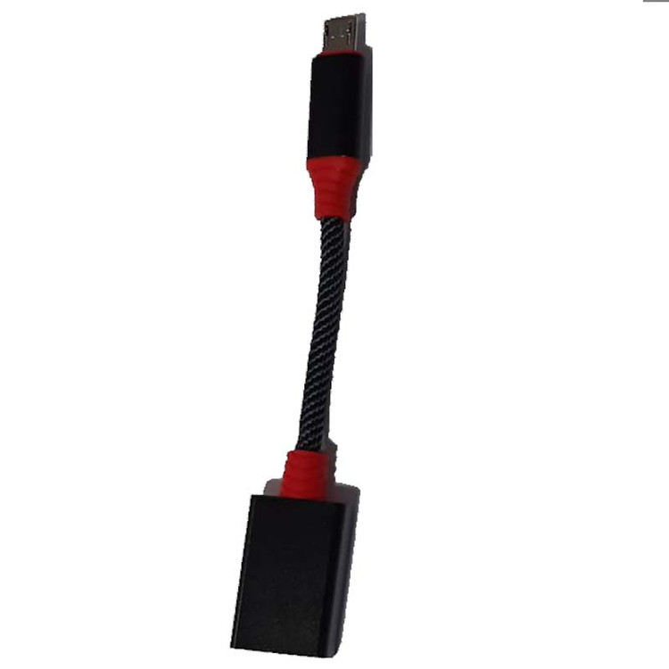 تبدیل میکرو OTG MicroUsb SX-55 کنفی