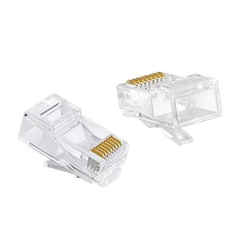 سوکت شبکه کت AMP Cat 6