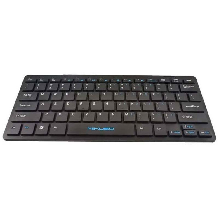 کیبورد سیمی مینی میکوسو Mikuso KB-001U