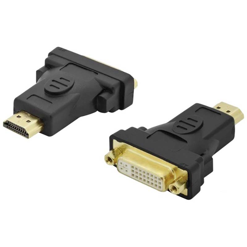 تبدیل HDMI TO DVI I