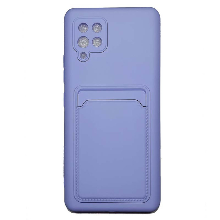 قاب سیلیکونی حافظ لنزدار جاکارتی دار سامسونگ SAMSUNG Galaxy A42