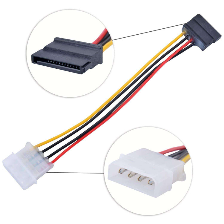 تبدیل برق IDE To Sata