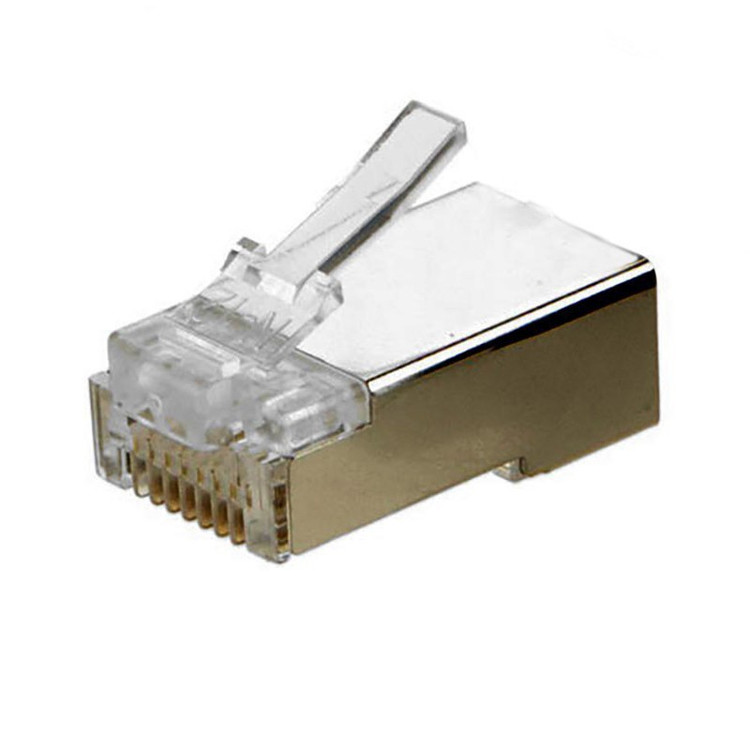 سوکت شبکه فلزی CAT5