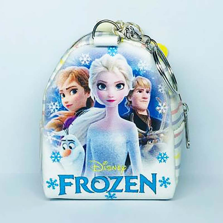 کیف هندزفری و شارژر BITA دورو طرح Frozen کد 11
