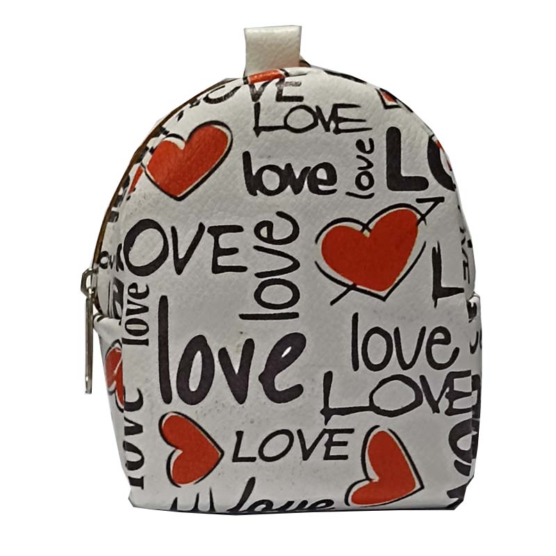 کیف هندزفری و شارژر BITA طرح LOVE کد 62