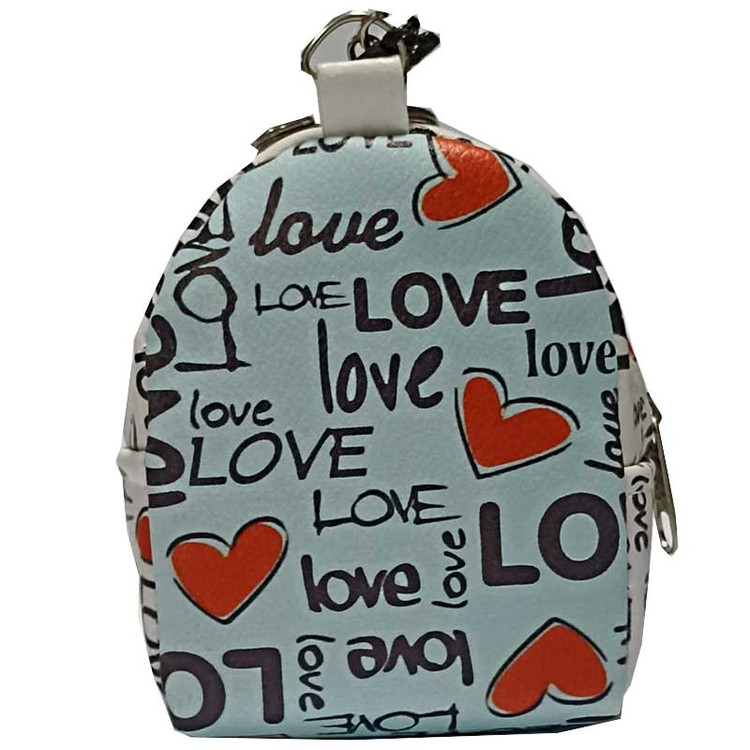 کیف هندزفری و شارژر BITA طرح LOVE کد 62