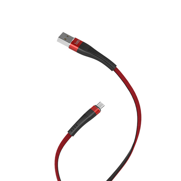 کابل شارژ میکرو Micro USB هوکو HOCO U39