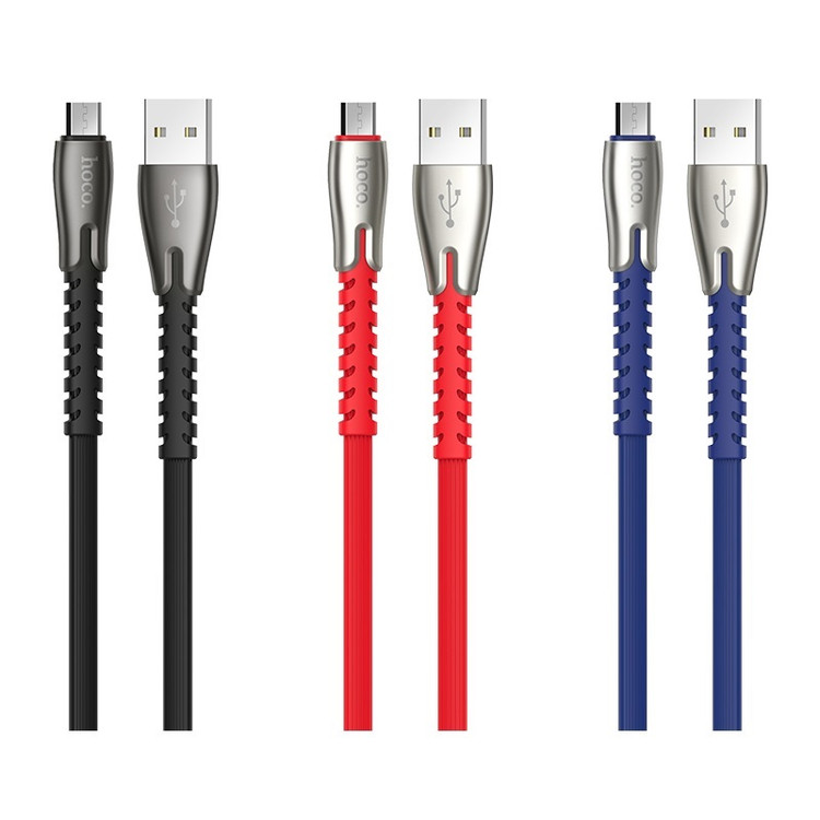 کابل شارژ میکرو Micro USB هوکو HOCO U58