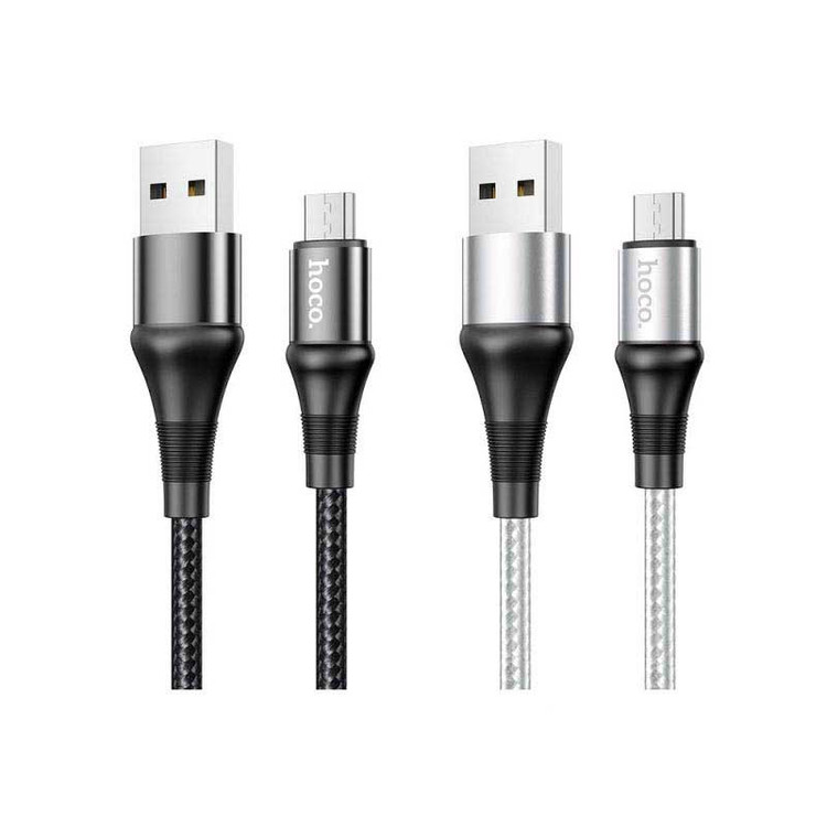 کابل شارژ میکرو Micro USB هوکو HOCO X50