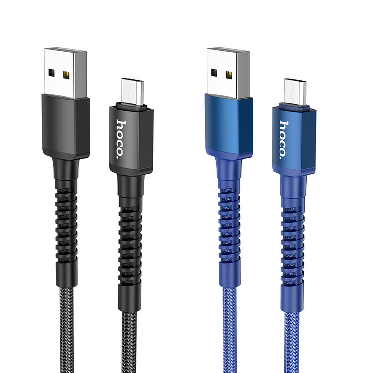 کابل شارژ میکرو Micro USB هوکو HOCO X71
