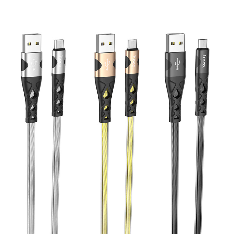 کابل شارژ میکرو Micro USB هوکو HOCO U105