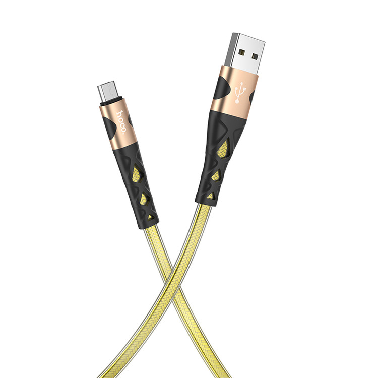 کابل شارژ میکرو Micro USB هوکو HOCO U105