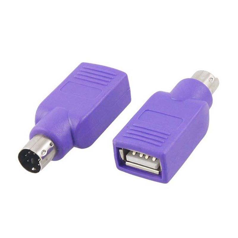 تبدیل USB TO PS2 مخصوص کیبورد