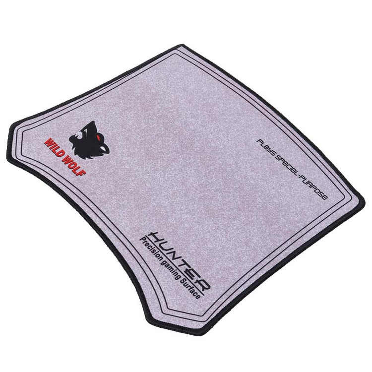 پد ماوس 20*25 سانتی WOLF H-6