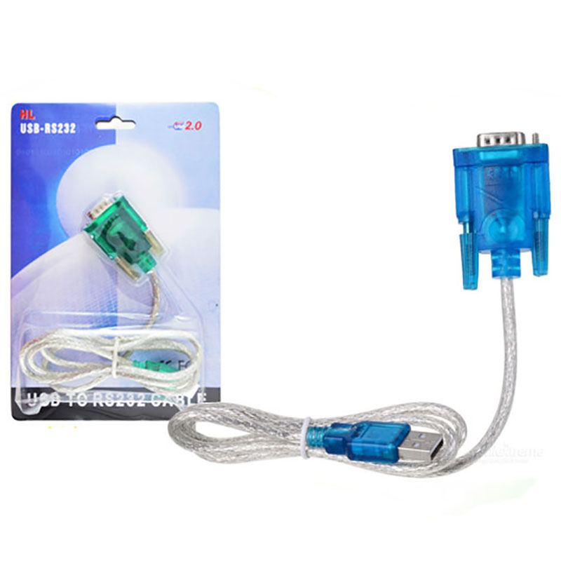 تبدیل RS232 به USB کابلی