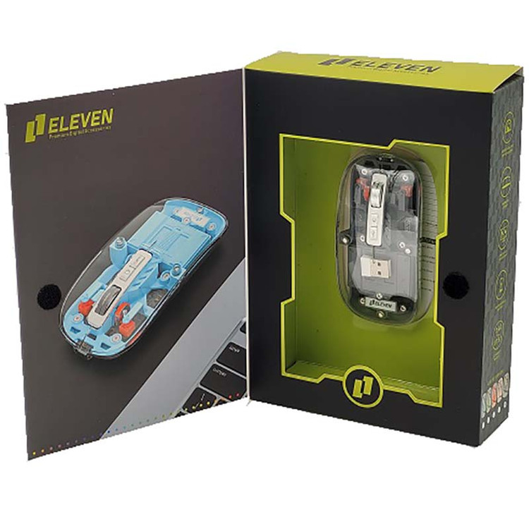 ماوس بی سیم شارژی الون ELEVEN WM912