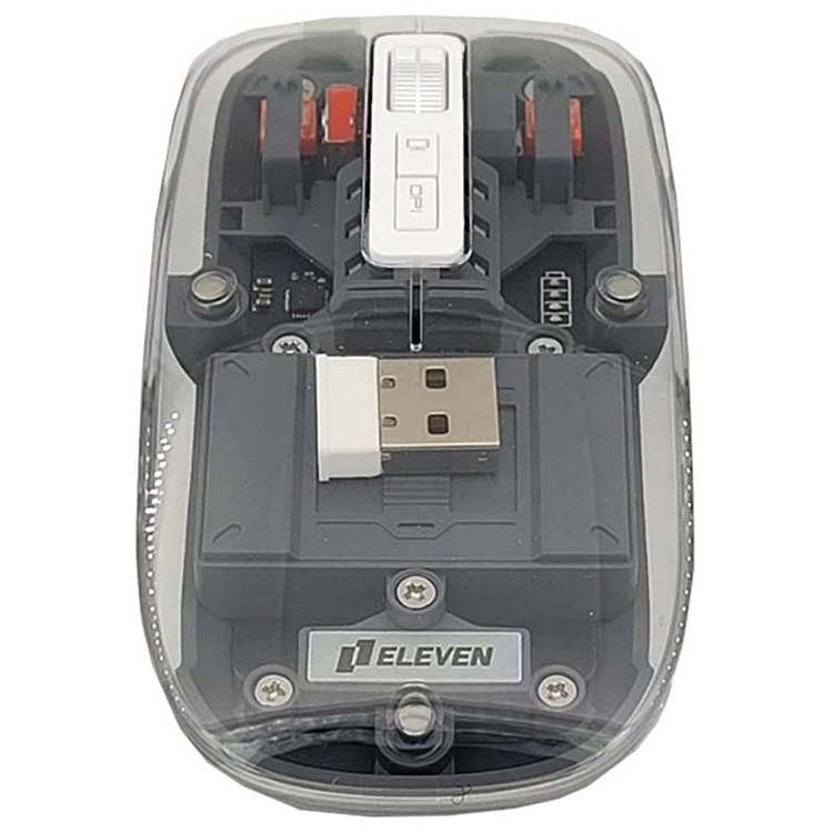 ماوس بی سیم شارژی الون ELEVEN WM912