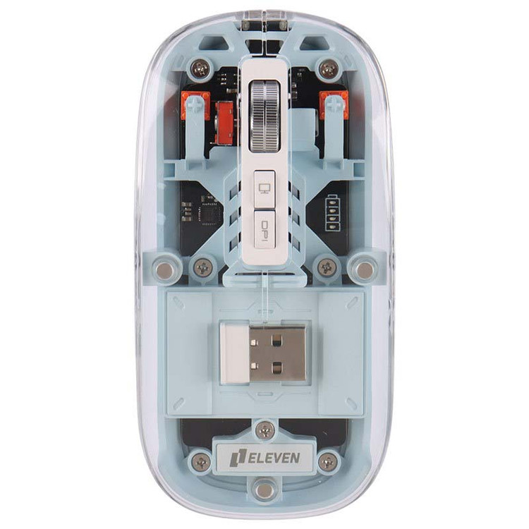 ماوس بی سیم شارژی الون ELEVEN WM912